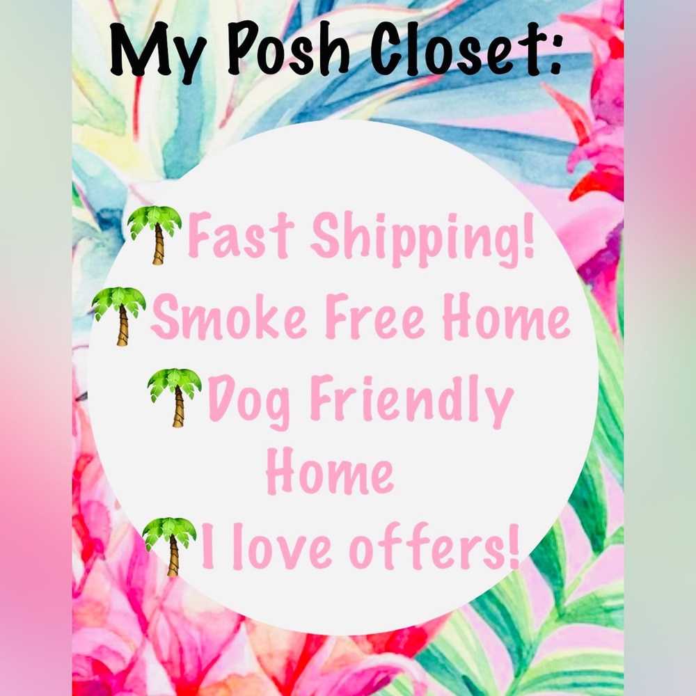 🌴MY CLOSET🌴